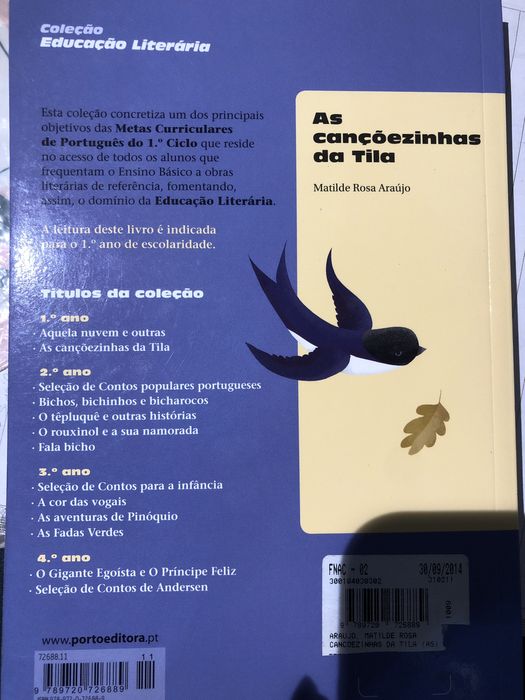 Coleção Educação Literária