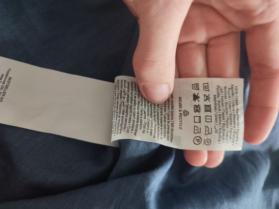 Mega obniżki cen Koszula Jack Jones premium slim