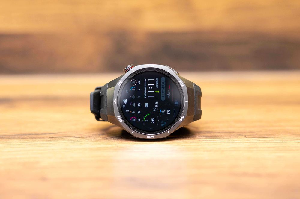 Smartwatch HUAWEI Watch GT 5 Pro Active 46mm