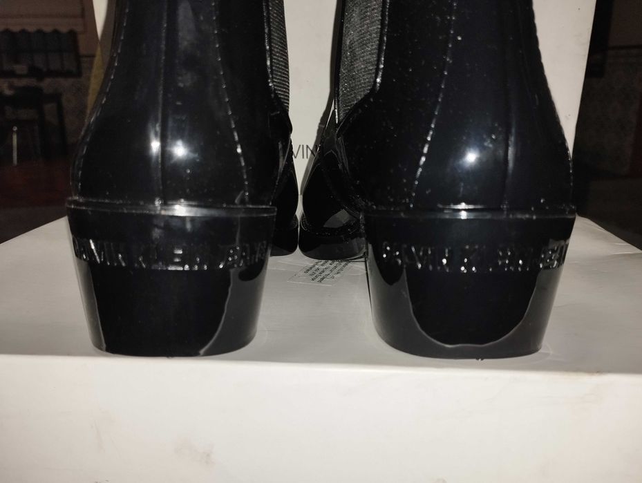Botas Calvin Klein