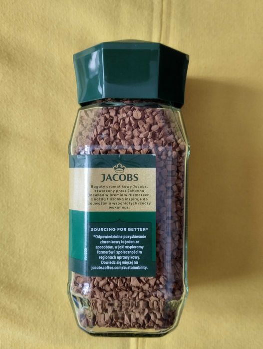 Kawa rozpuszczalna Jacobs Kronung Krönung 100g - 2 szt.