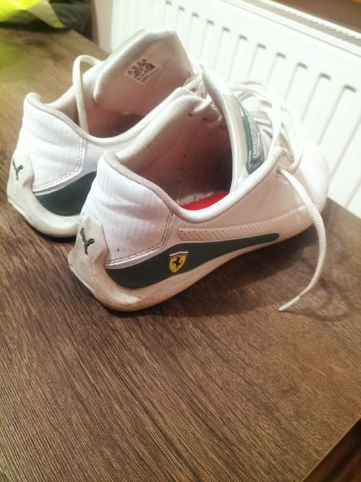 Buty Pumy Ferrari