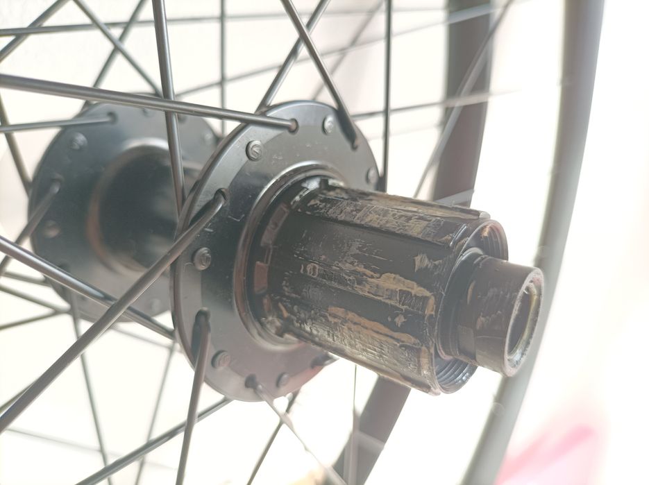 Rodas Btt 29'' Tubeless Disco 6furos