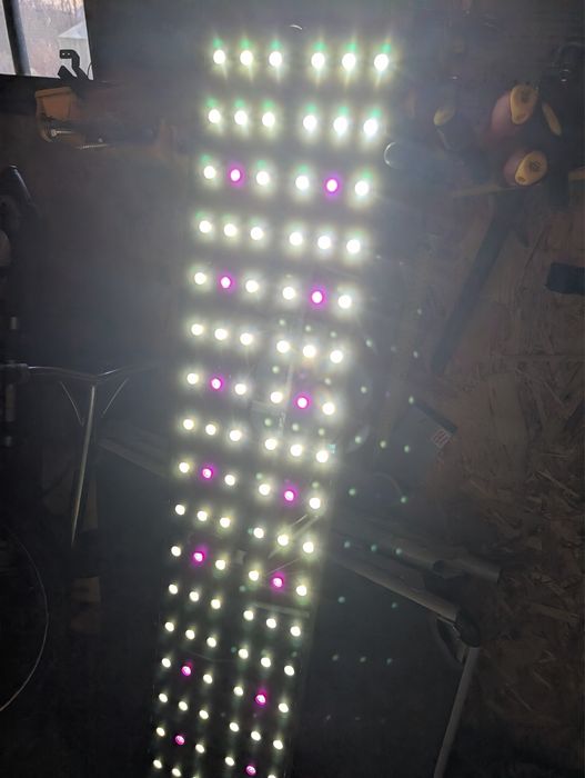 Belka Led 150w do akwarium