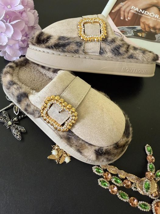 Тапочки жіночі,домашні теплі тапки