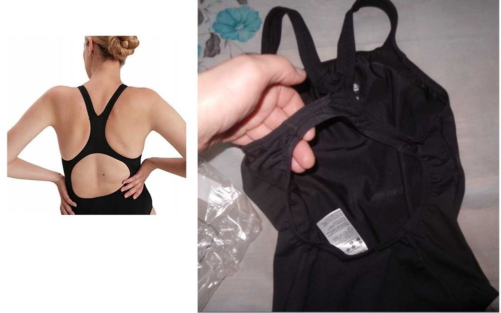 Wyprzedaż>Strój jednoczęściowy Speedo Endurance+ rozm. 36