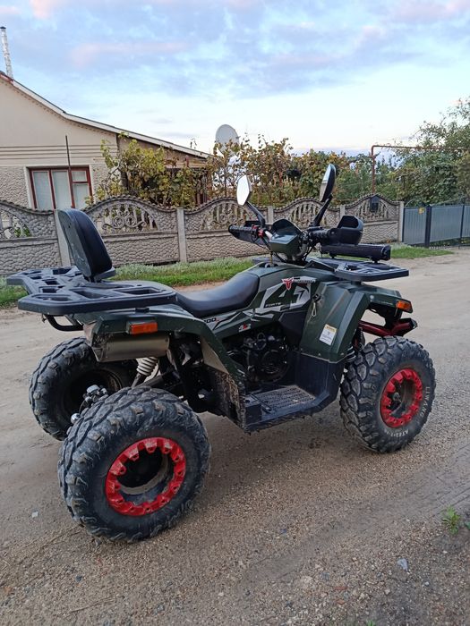 Продам квадроцикла 200кубів