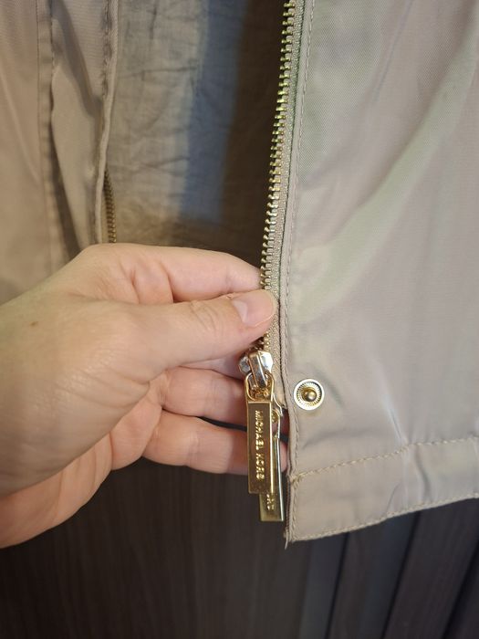 Тренч плащ Michael Kors