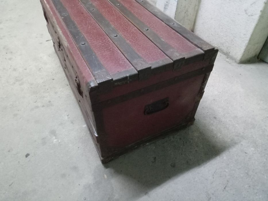 Mala baú (Antiguidade)