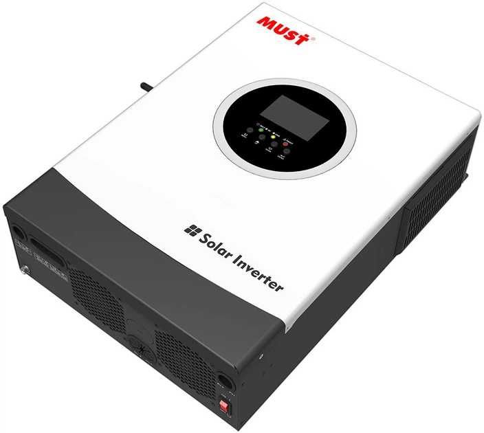 Гібридний Інвертор Must PV18-4024 PREM 4 кВт. Wifi