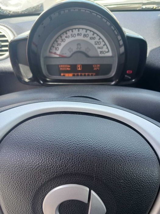 Smart Fortwo Coupé — fotografia 4