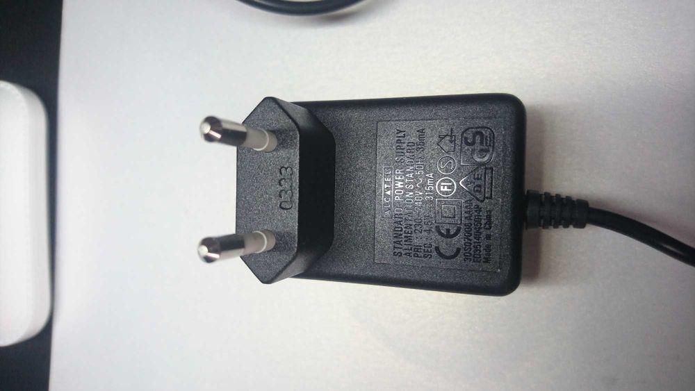 Зарядка для телефону Alcatel