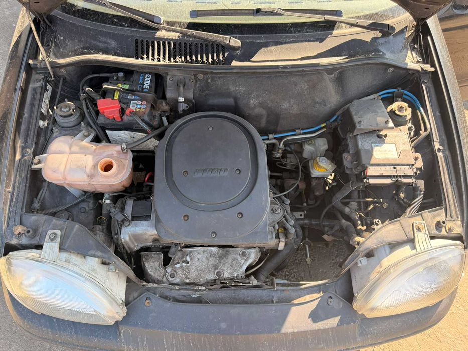 PEÇAS FIAT Seicento / 600  1.1 Gasolina 54 cv