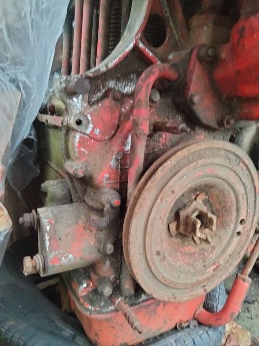 Продам мотор д 21