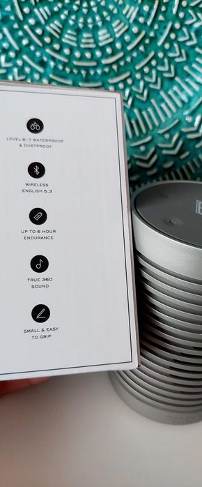 Głośnik bezprzewodowy Ralph Lauren Wireless Speakers Ralph's Club