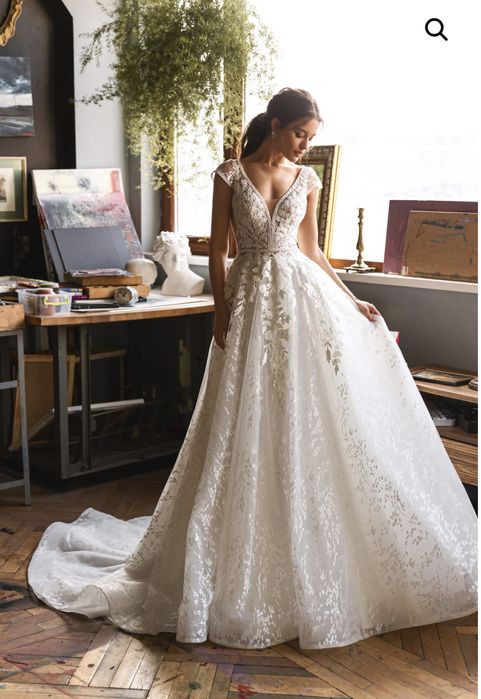 Продам весільну сукню від jasmine empire