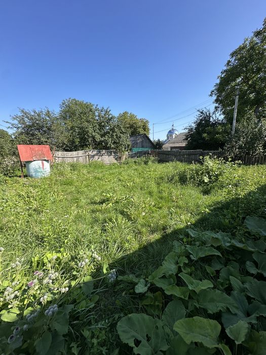 Продаж будинку та ділянки в с.Миклашів (Львівська область )