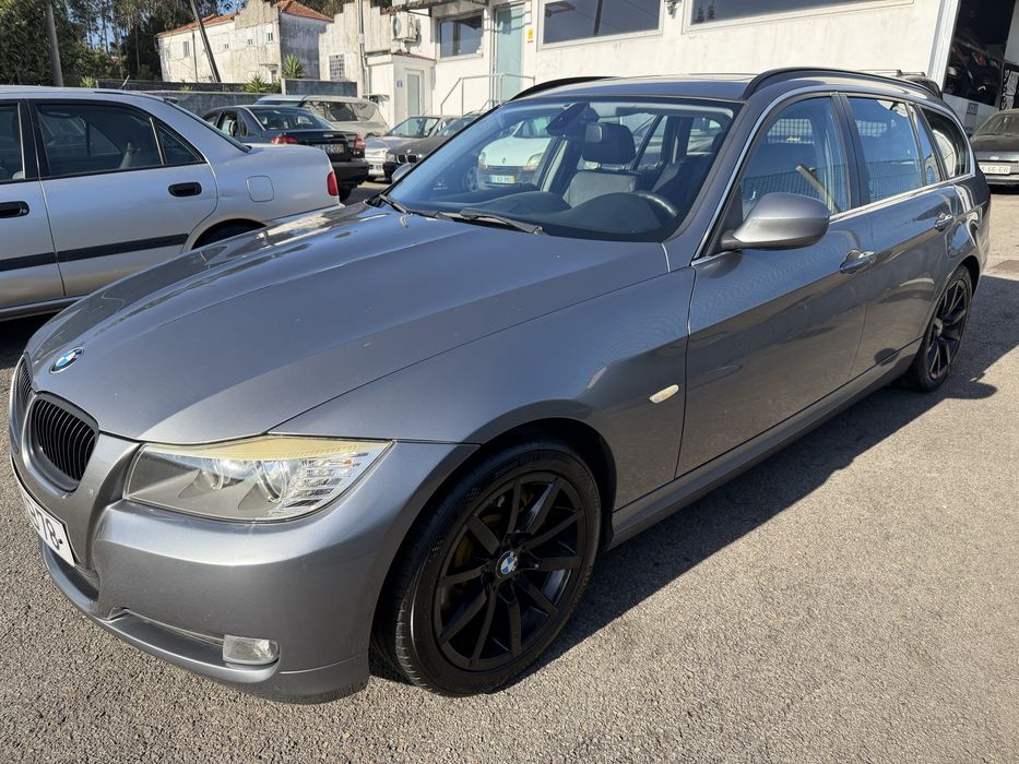 Bmw 330D Xdrive 245cv