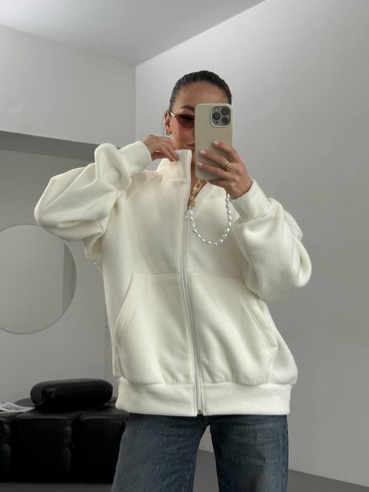 Базова кофта з флісу