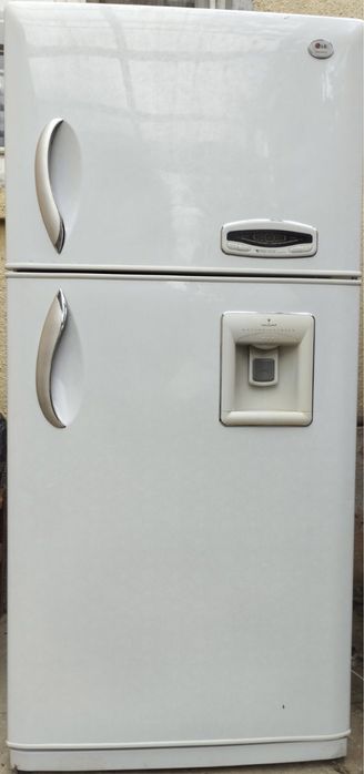 Холодильник LG-GR 642 TVPF