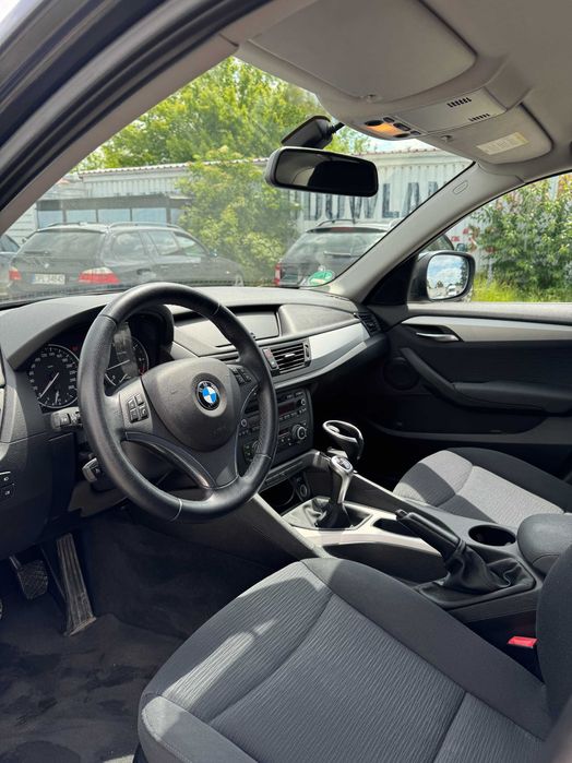 BMW X1 2.0 b 2010r
