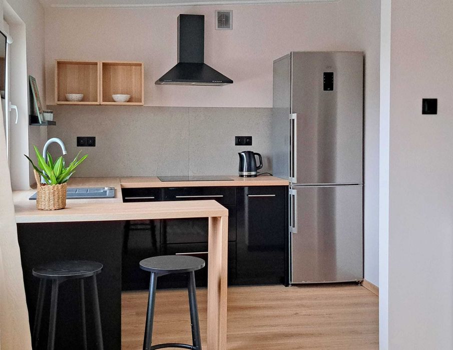 Sprzedam po remoncie i w pełni umeblowaną  kawalerkę w Tolkmicku