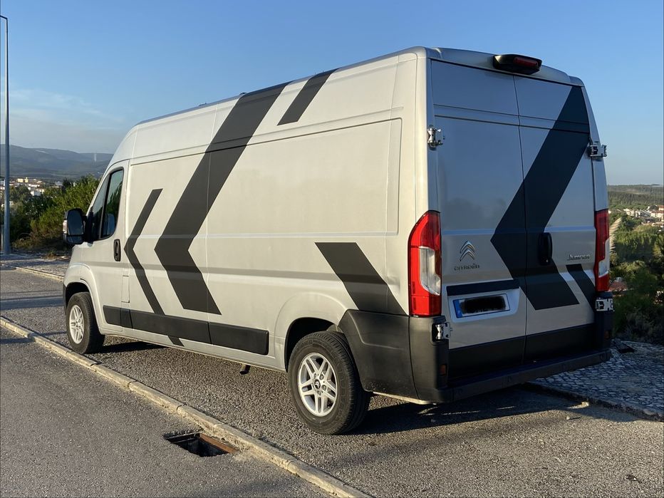 Jumper L3H2 - 160cv