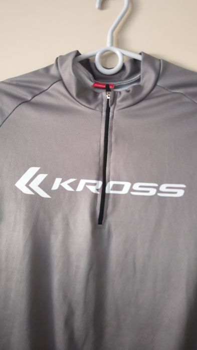 Koszulka kolarska męska Kross