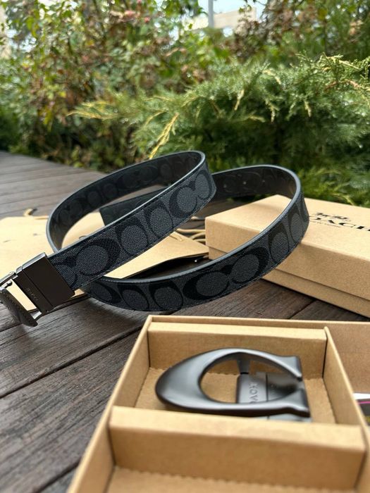 Подарунок, який він точно оцінить Стильний чоловічий набір Coach