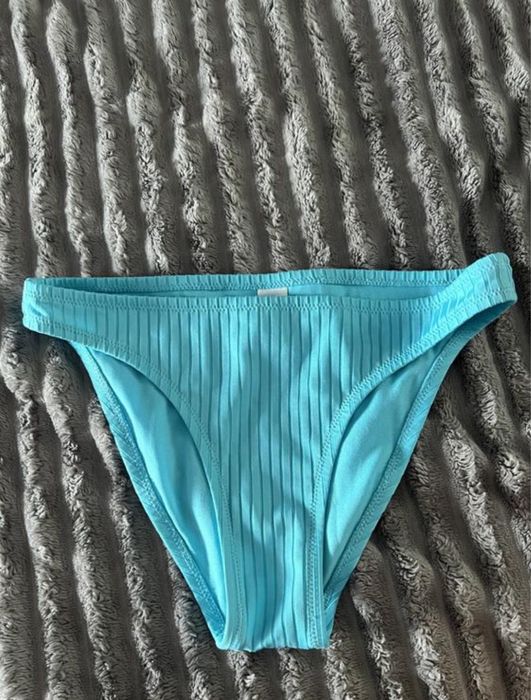 Плавки від куральника блакитні