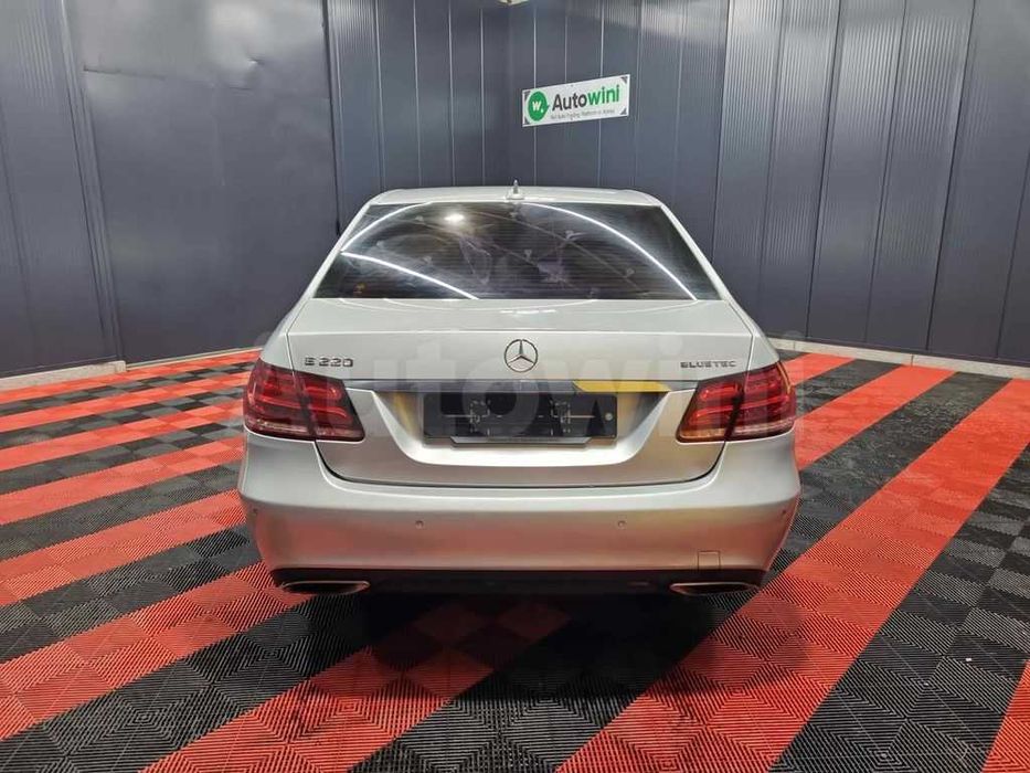 Mercedes Benz E Class W212 з ПДВ