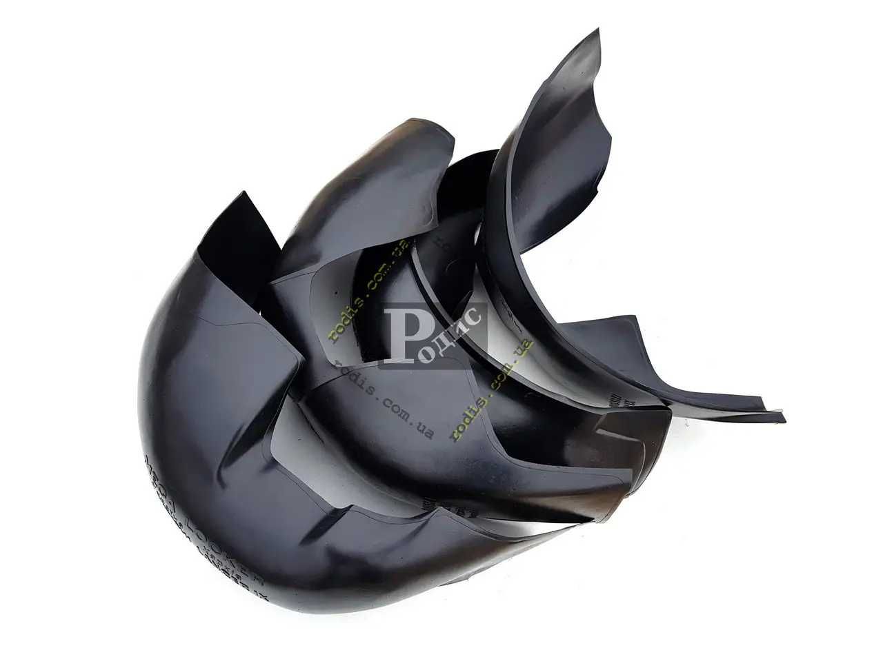 Подкрылки Toyota Land Cruiser 100 1998-2007 - Защита арок колесных: 1 ...