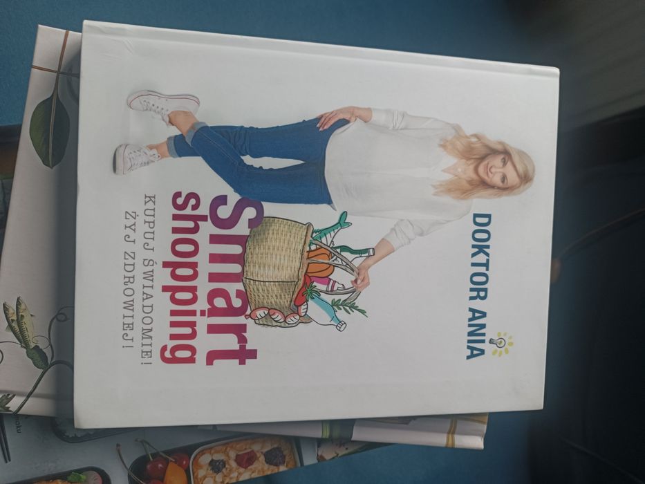 Smart shopping doktor Ania