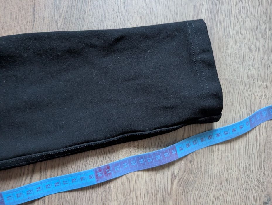 Зимові дуже зручні штани/легінси для вагітних