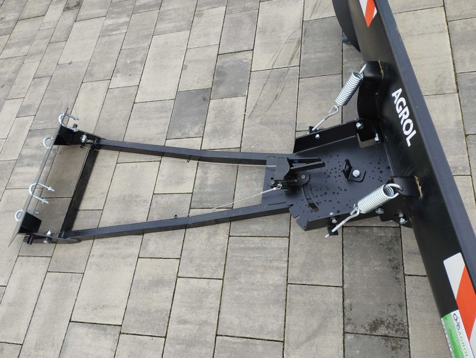 Promocja Wyprzedaż Pługów 150cm. Spych do Quada mocna konstrukcja