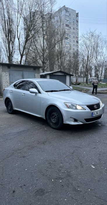 Lexus IS220d 2.2 л дизель МКПП-6 ступ. 2006 г.