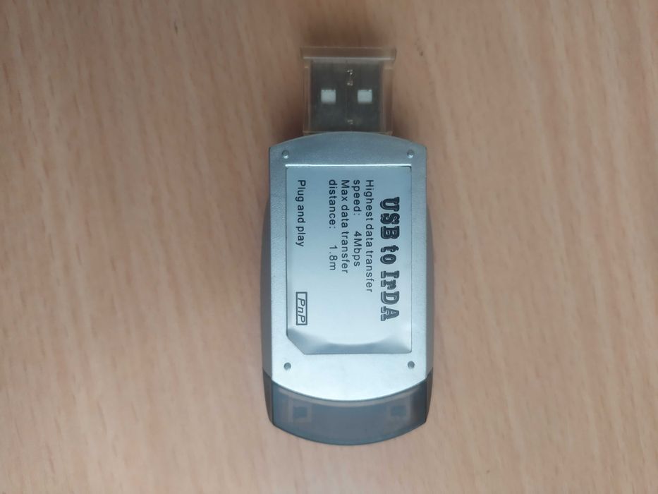 Adapter USB do IrDA