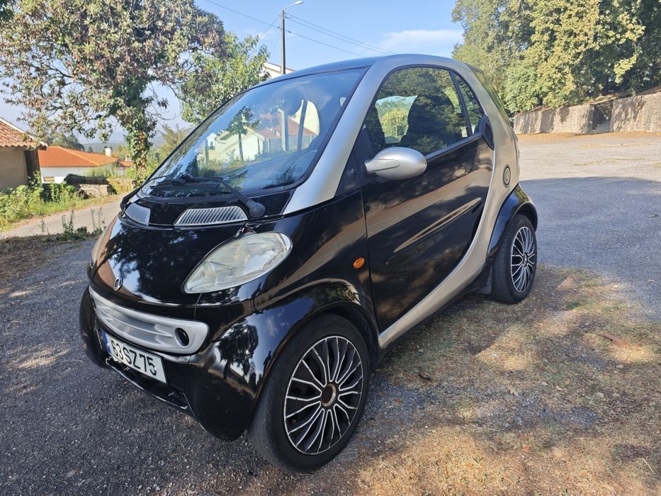 Smart fortwo CDI