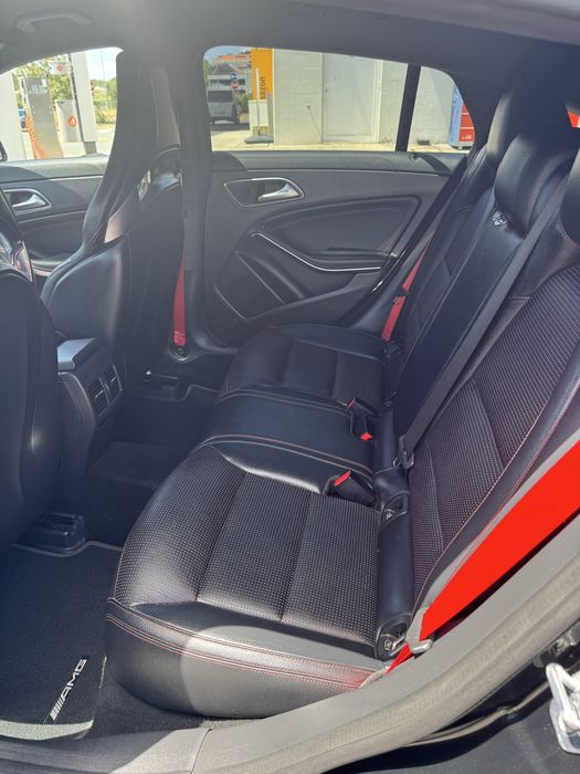 Mercedes cla 45 amg