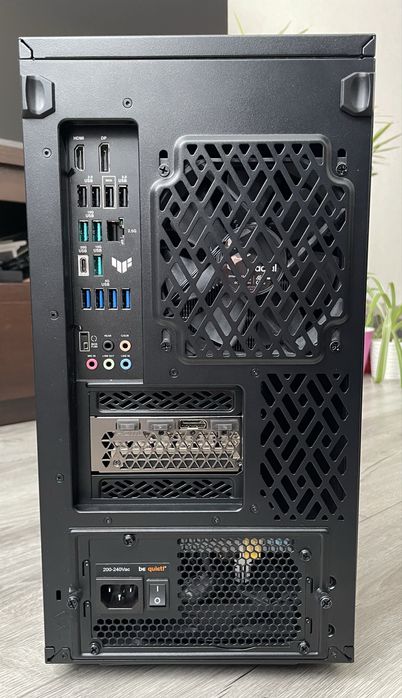 Комп'ютер Ryzen 7 7700 5.3Ghz / RTX 5070 12Gb / DDR5 32Gb