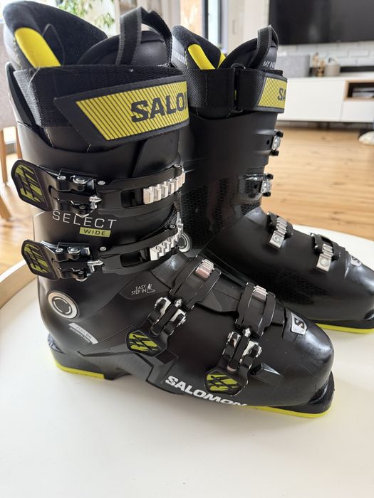 Buty Narciarskie Salomon