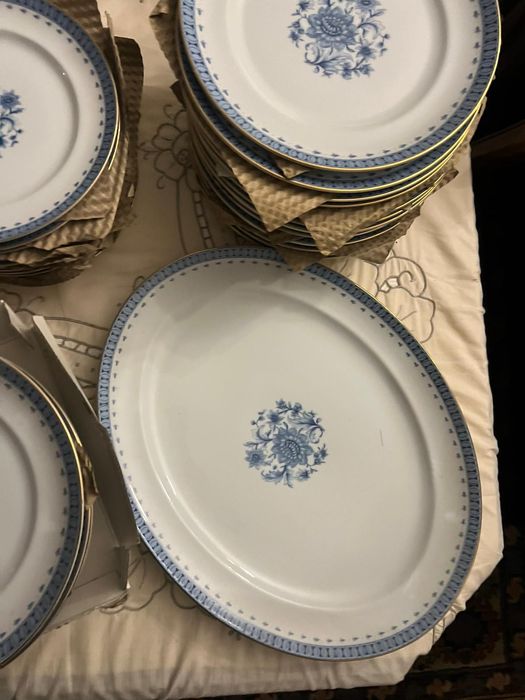 Serviço Jantar Vista Alegre