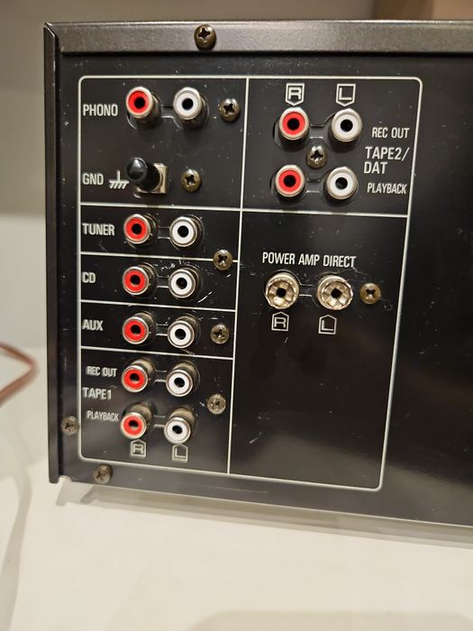Wieża Technics wysokie modele 4 elementy