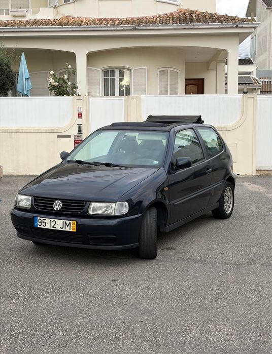 Volkswagen polo 6n Open air
