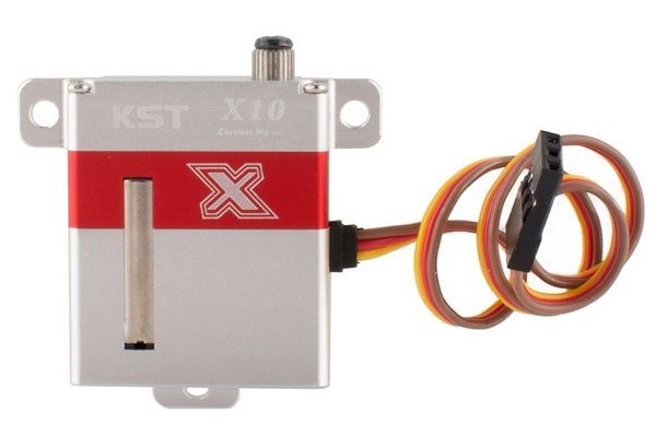 Новий Сервопривід KST X10 новый Сервопривод