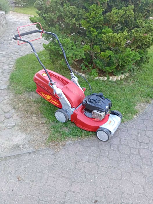 Kosiarka spalinowa Wolf Garten Expert 42 BA z napędem
