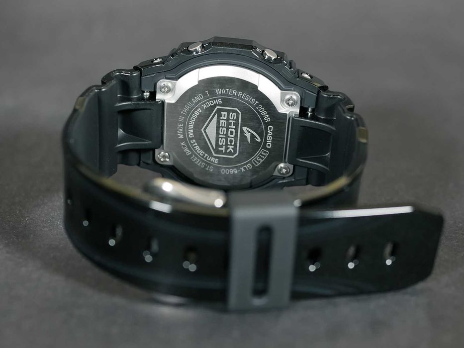 Casio G-LIDE GLX-5600-1 G-Shock 100% original