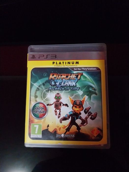 Ratchet and Clank: Crack in Time