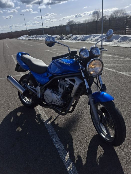 Продається  Kawasaki ER5