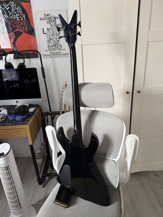 Dean Demonator Bass gitara basowa